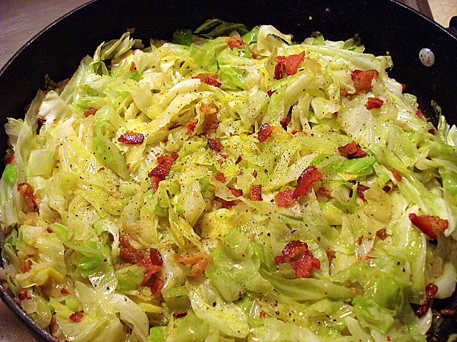 Tips For Cooking Fried Cabbage